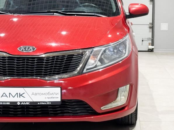 Kia Rio III с пробегом 2011 года, цена 713 341 рубль, 146931 км, седан, Автокод Объявления
