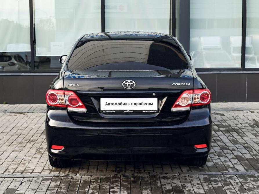 Toyota Corolla X (E140 E150) Рестайлинг Екатеринбург  - изображение 4
