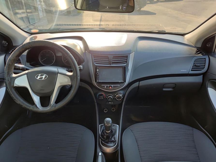 Hyundai Solaris I Рестайлинг Ижевск  - изображение 17
