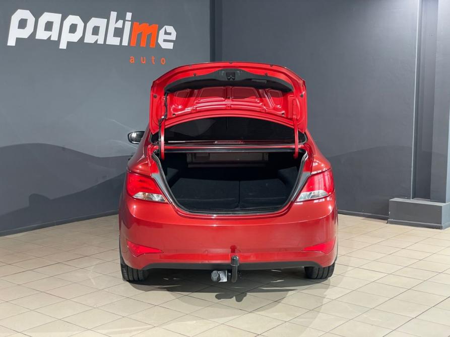 Hyundai Solaris I Рестайлинг Тверь  - изображение 5