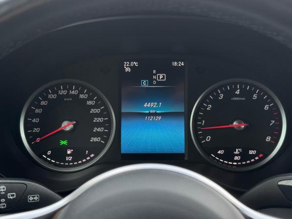 Mercedes-Benz GLC I (X253) Рестайлинг с пробегом 2020 года, цена 4 600 000 рублей, 112129 км, внедорожник, Автокод Объявления