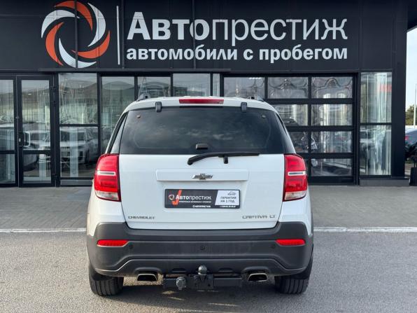 Chevrolet Captiva I Рестайлинг с пробегом 2013 года, цена 1 230 000 рублей, 164460 км, внедорожник, Автокод Объявления