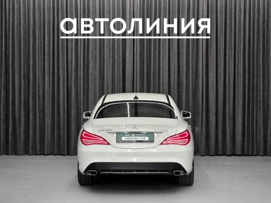 Mercedes-Benz CLA I (C117 X117) Красноярск  - изображение 8