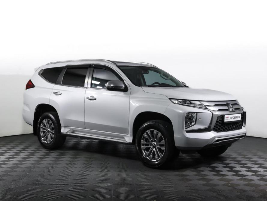 Mitsubishi Pajero Sport III Рестайлинг Москва  - изображение 3