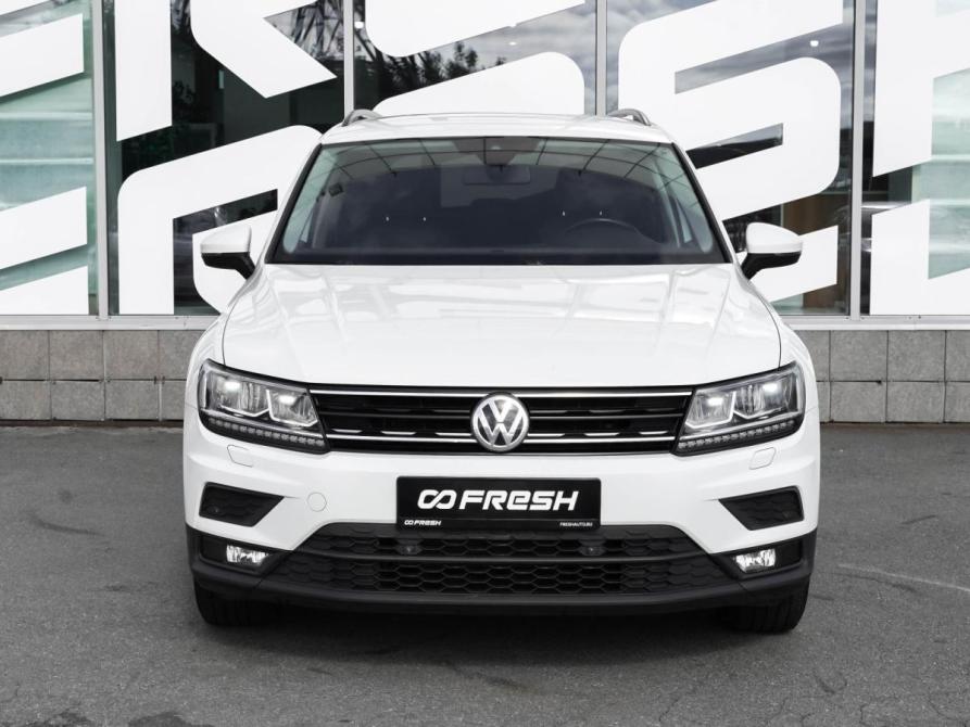 Volkswagen Tiguan II Челябинск  - изображение 3