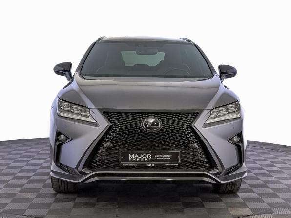 Lexus RX IV с пробегом 2019 года, цена 3 860 000 рублей, 142991 км, внедорожник, Автокод Объявления