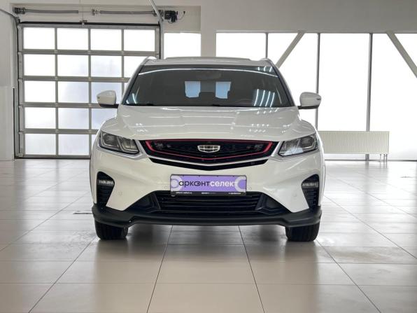 Geely Coolray I с пробегом 2021 года, цена 1 590 000 рублей, 83545 км, внедорожник, Автокод Объявления