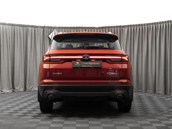 Changan CS35 Plus I Рестайлинг с пробегом 2024 года, цена 1 930 000 рублей, 6447 км, внедорожник, Автокод Объявления