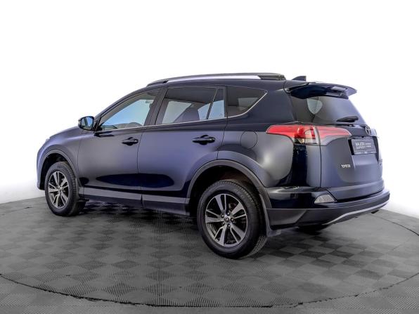 Toyota RAV4 IV (XA40) Рестайлинг с пробегом 2019 года, цена 2 435 000 рублей, 165071 км, внедорожник, Автокод Объявления