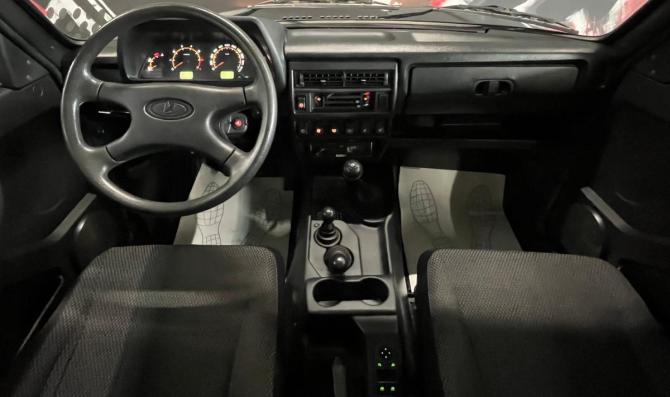 Lada (ВАЗ) 2121 (4x4) I Рестайлинг с пробегом 2018 года, цена 635 000 рублей, 49884 км, внедорожник, Автокод Объявления
