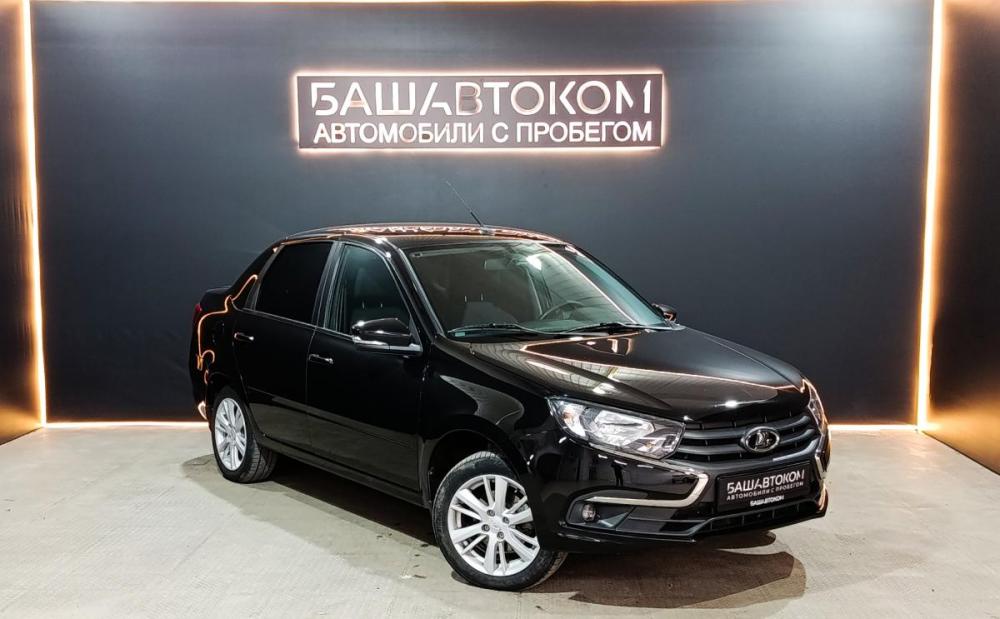 Lada (ВАЗ) Granta I Рестайлинг Уфа  - изображение 4