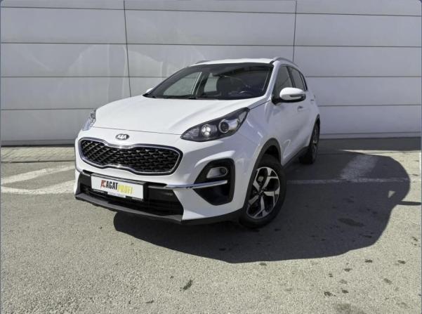 Kia Sportage IV Рестайлинг с пробегом 2019 года, цена 1 800 000 рублей, 183342 км, внедорожник, Автокод Объявления