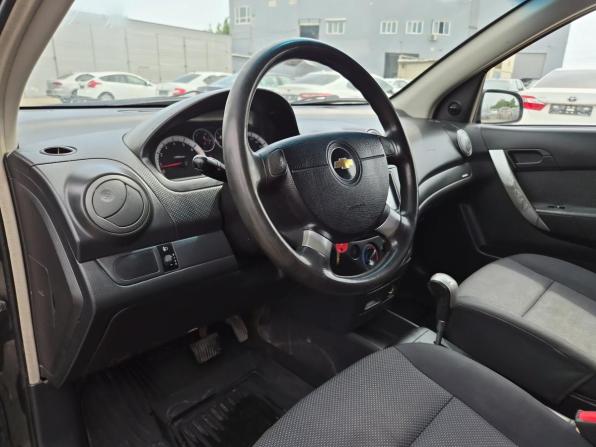 Chevrolet Aveo I Рестайлинг с пробегом 2010 года, цена 380 000 рублей, 234517 км, седан, Автокод Объявления