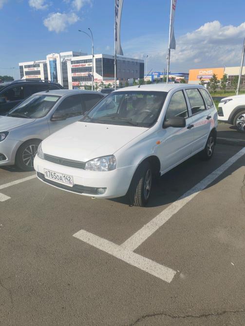 Lada (ВАЗ) Kalina I Кемерово  - изображение 1
