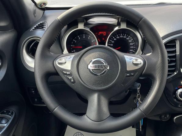 Nissan Juke I с пробегом 2012 года, цена 990 000 рублей, 185526 км, внедорожник, Автокод Объявления