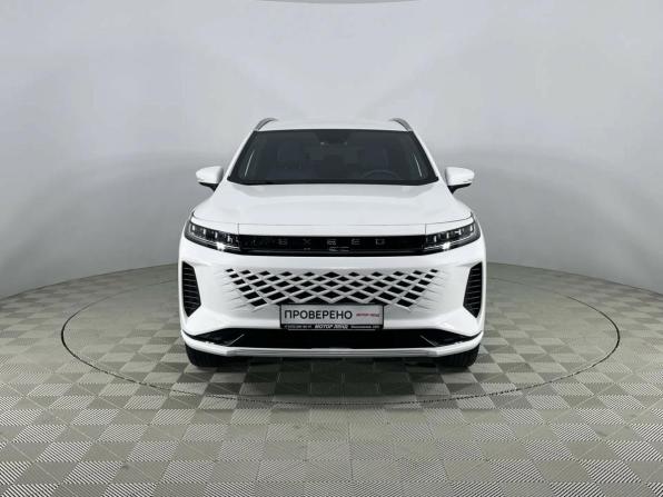 Exeed LX I Рестайлинг 2 с пробегом 2024 года, цена 2 290 000 рублей, 6450 км, внедорожник, Автокод Объявления