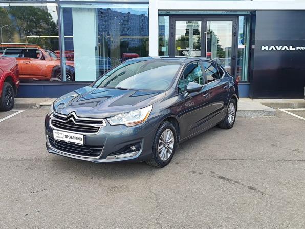 Citroen C4 II