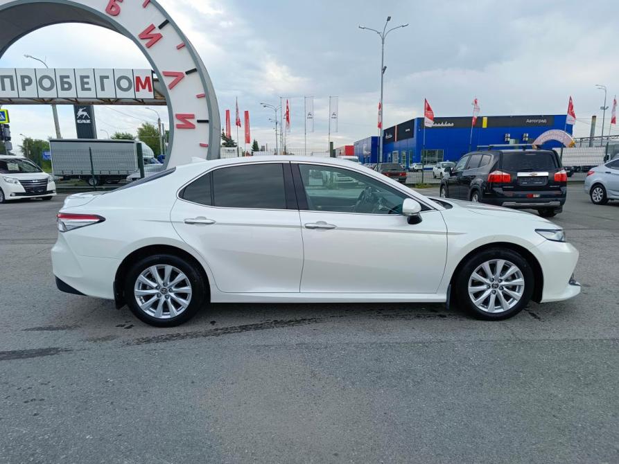 Toyota Camry VIII (XV70) Тюмень  - изображение 8