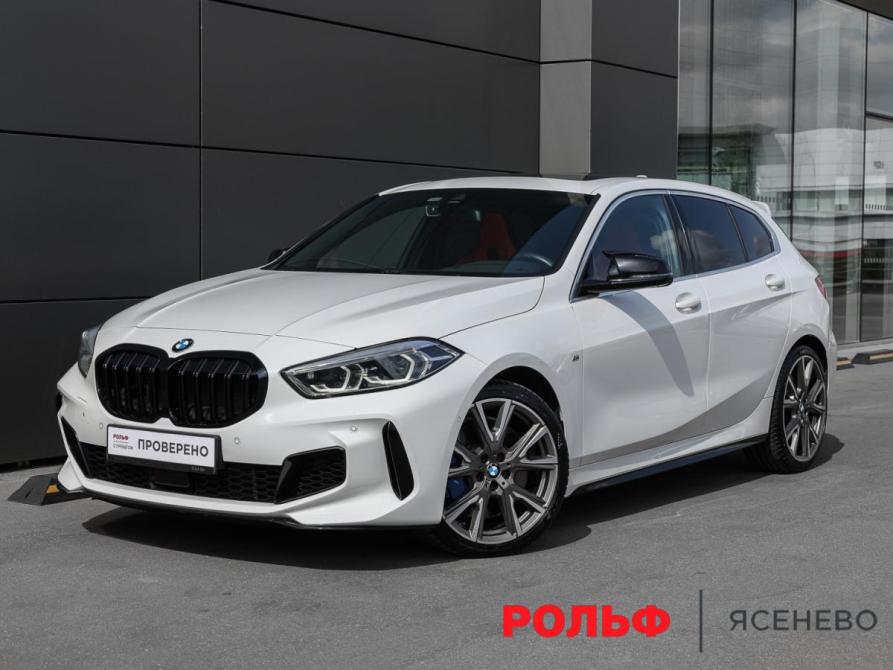 BMW 1 серии III (F40) Москва  - изображение 1