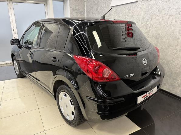 Nissan Tiida I с пробегом 2008 года, цена 775 000 рублей, 134144 км, хэтчбек, Автокод Объявления