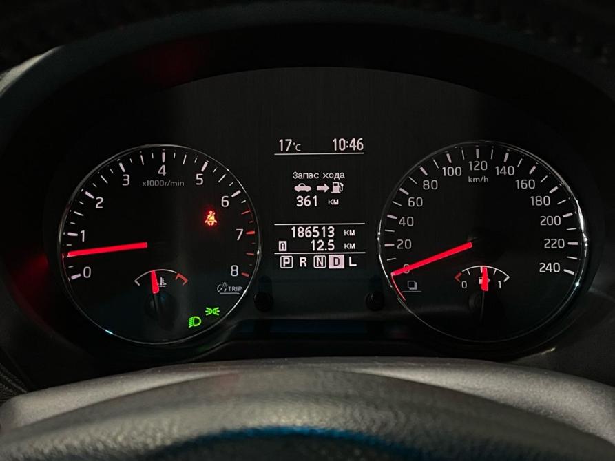 Nissan X-Trail II Рестайлинг Пермь  - изображение 22