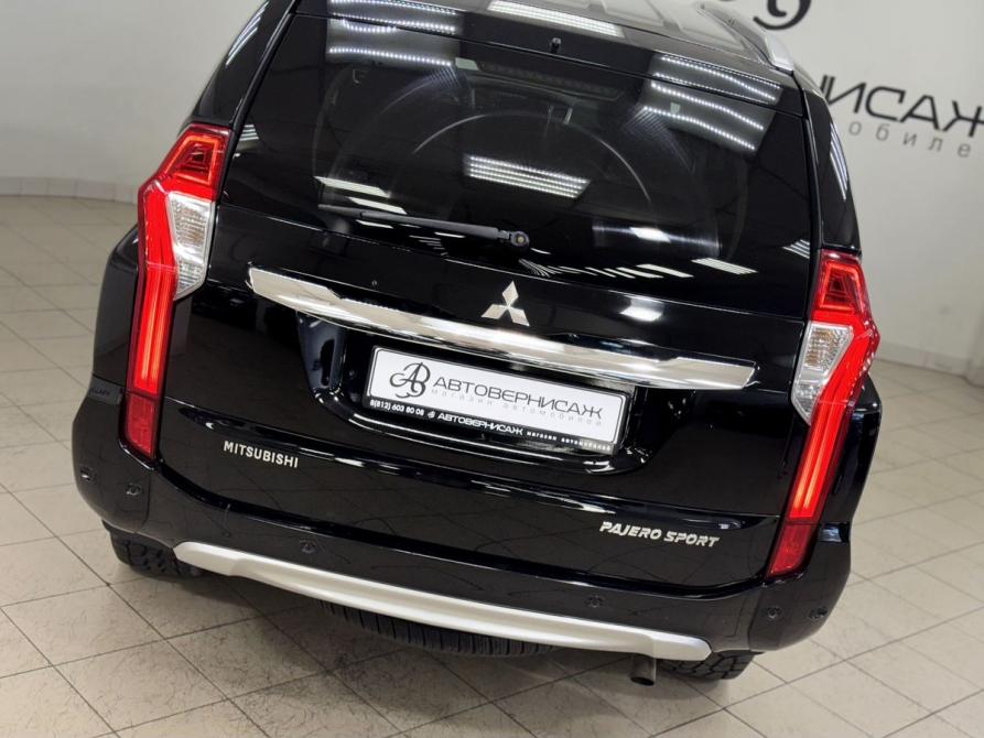 Mitsubishi Pajero Sport III Санкт-Петербург  - изображение 24
