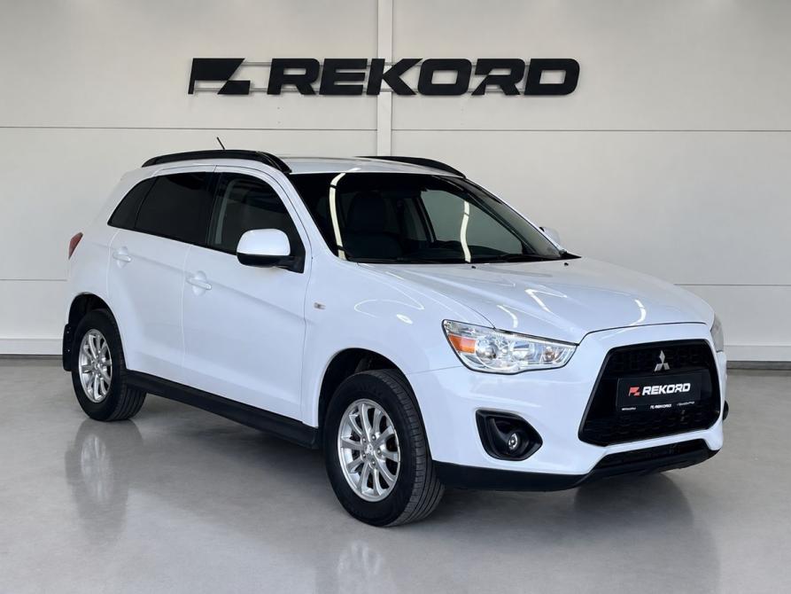 Mitsubishi ASX I Рестайлинг Уфа  - изображение 1