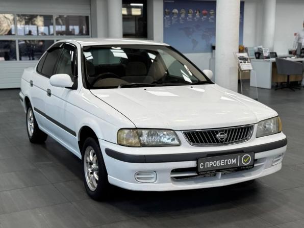 Nissan Sunny B15 с пробегом 2001 года, цена 299 900 рублей, 362000 км, седан, Автокод Объявления