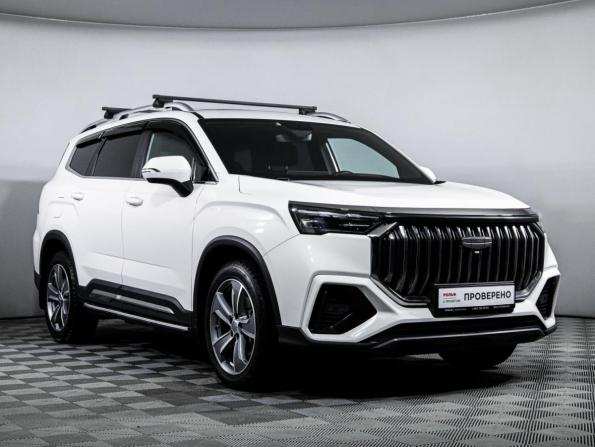 Geely Okavango I Рестайлинг с пробегом 2024 года, цена 2 760 000 рублей, 51757 км, внедорожник, Автокод Объявления