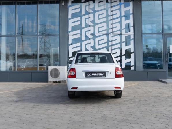 Lada (ВАЗ) Priora I Рестайлинг с пробегом 2018 года, цена 499 000 рублей, 188287 км, седан, Автокод Объявления