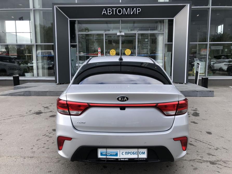 Kia Rio IV Брянск  - изображение 6