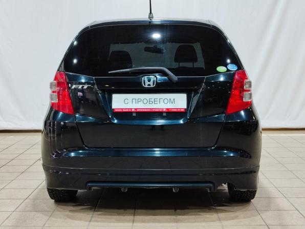 Honda Fit II с пробегом 2008 года, цена 590 000 рублей, 143450 км, хэтчбек, Автокод Объявления