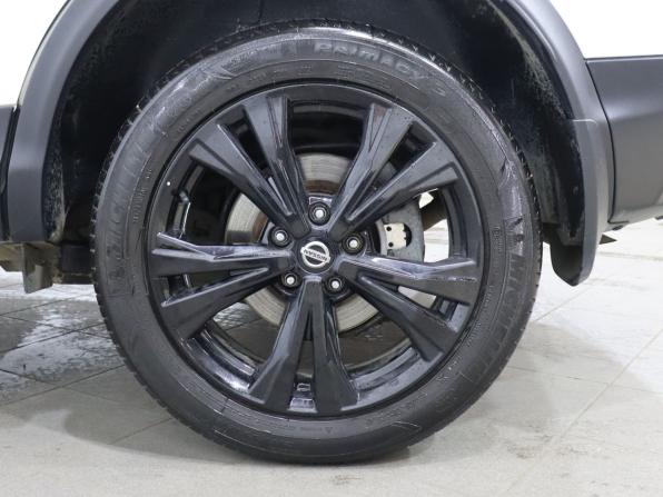 Nissan Qashqai II Рестайлинг с пробегом 2021 года, цена 1 999 000 рублей, 31904 км, внедорожник, Автокод Объявления