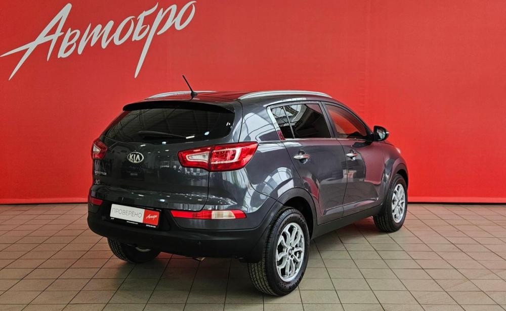 Kia Sportage III Вологда  - изображение 5