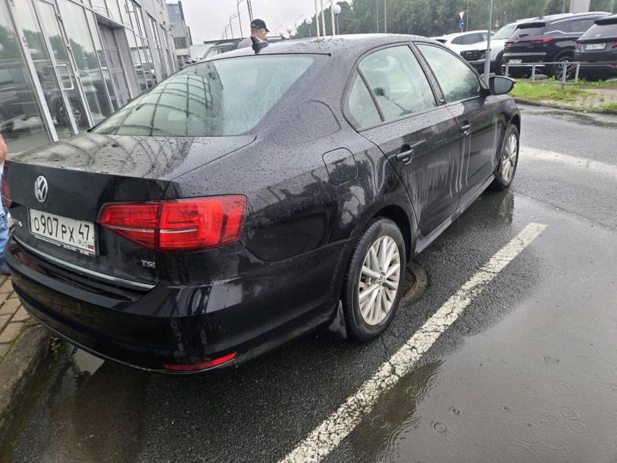 Volkswagen Jetta VI Рестайлинг Санкт-Петербург  - изображение 3