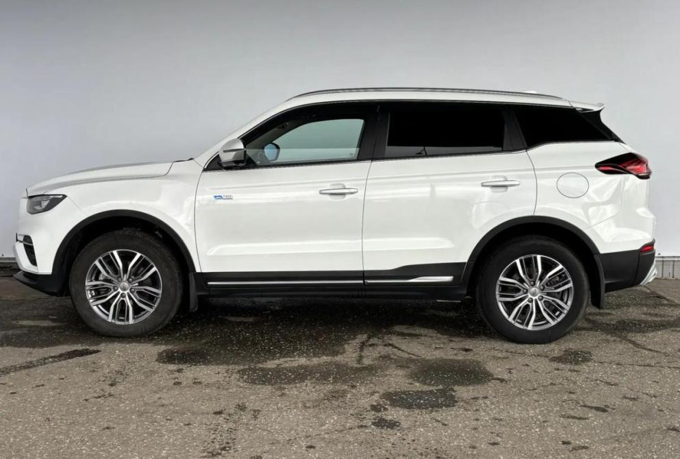 Geely Atlas Pro Киров  - изображение 8