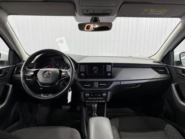 Skoda Rapid II с пробегом 2020 года, цена 1 597 000 рублей, 127158 км, лифтбек, Автокод Объявления
