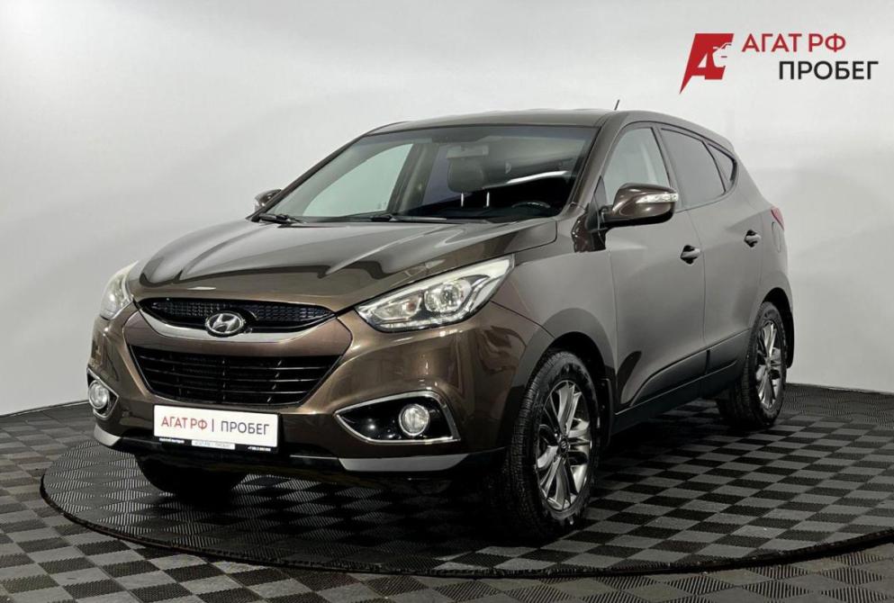 Hyundai ix35 I Нижний Новгород  - изображение 1
