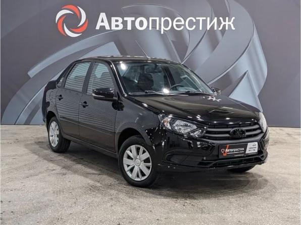 Lada (ВАЗ) Granta I Рестайлинг с пробегом 2023 года, цена 700 000 рублей, 18900 км, седан, Автокод Объявления