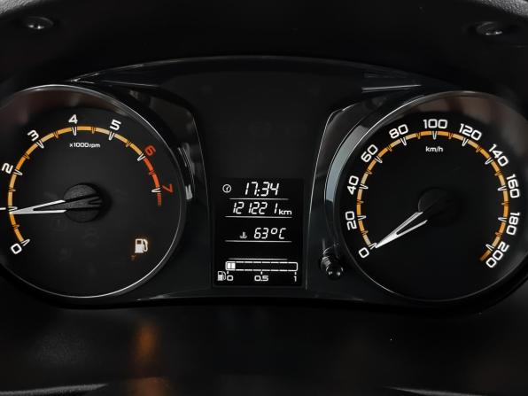 Lada (ВАЗ) Granta I Рестайлинг с пробегом 2021 года, цена 595 000 рублей, 121219 км, лифтбек, Автокод Объявления