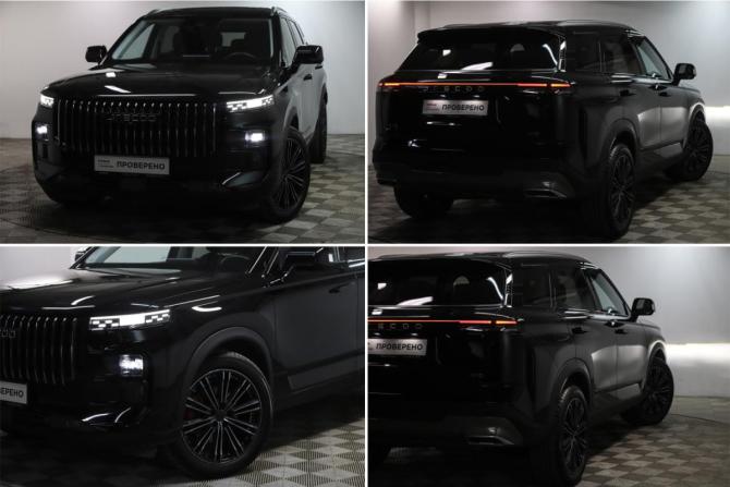 Jaecoo J7 I с пробегом 2023 года, цена 2 479 900 рублей, 26162 км, внедорожник, Автокод Объявления