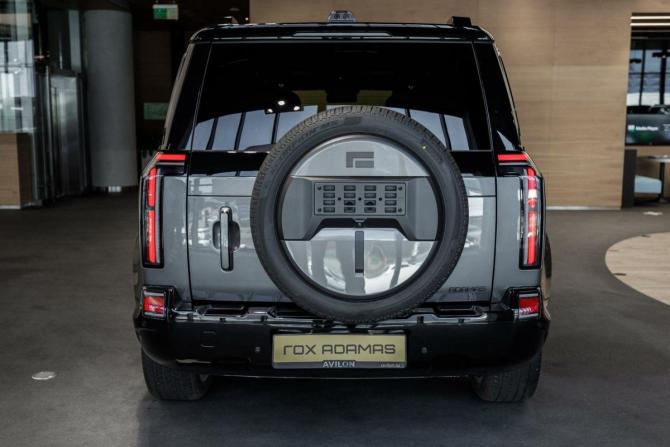 Новый Rox Adamas 2026 года, цена 10 200 000 рублей, внедорожник, Автокод Объявления