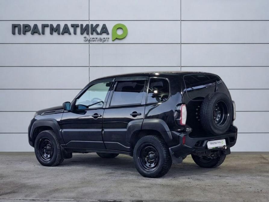 Lada (ВАЗ) Niva Travel I Петрозаводск  - изображение 7