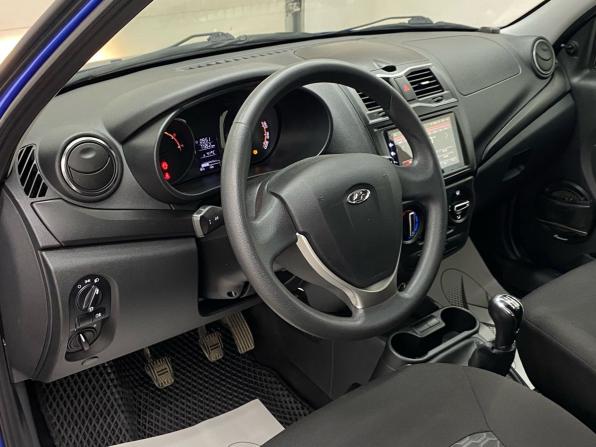 Lada (ВАЗ) Granta I Рестайлинг с пробегом 2020 года, цена 699 000 рублей, 77352 км, универсал, Автокод Объявления