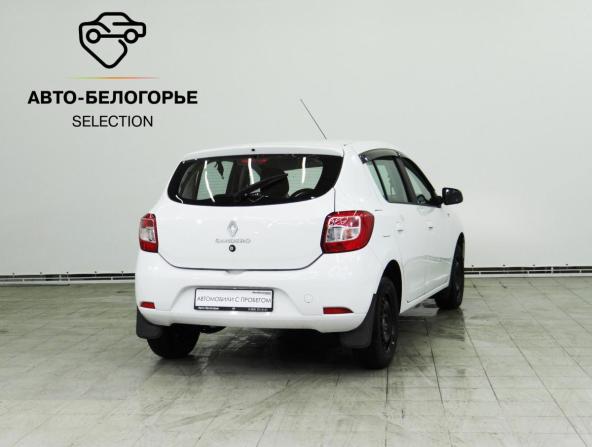 Renault Sandero II Рестайлинг с пробегом 2020 года, цена 1 235 000 рублей, 30000 км, хэтчбек, Автокод Объявления