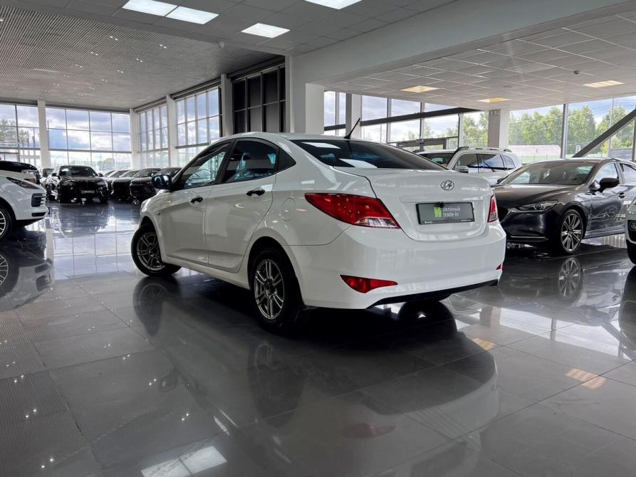 Hyundai Solaris I Рестайлинг Тверь  - изображение 5