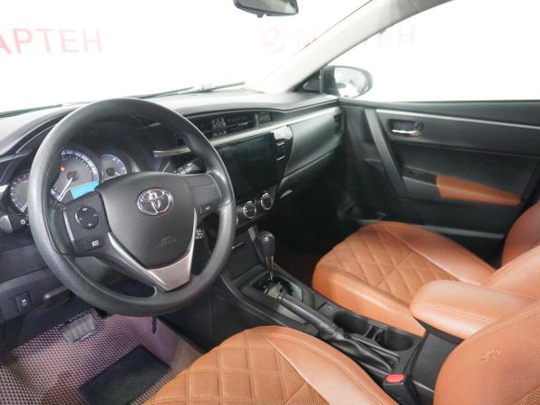 Toyota Corolla XI (E160 E170 E180) с пробегом 2014 года, цена 1 199 000 рублей, 198612 км, седан, Автокод Объявления