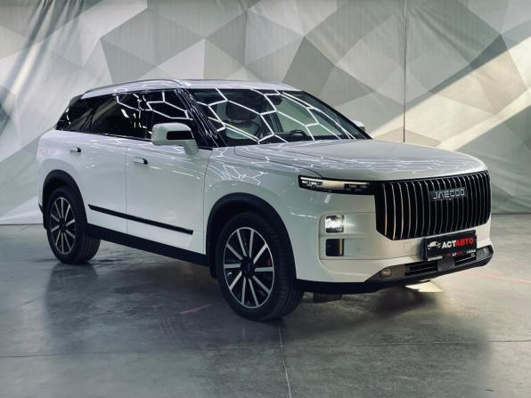 Jaecoo J7 I с пробегом 2023 года, цена 1 890 000 рублей, 97884 км, внедорожник, Автокод Объявления