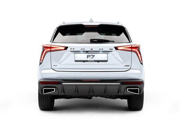 Новый Haval F7 II 2026 года, цена 3 799 000 рублей, внедорожник, Автокод Объявления