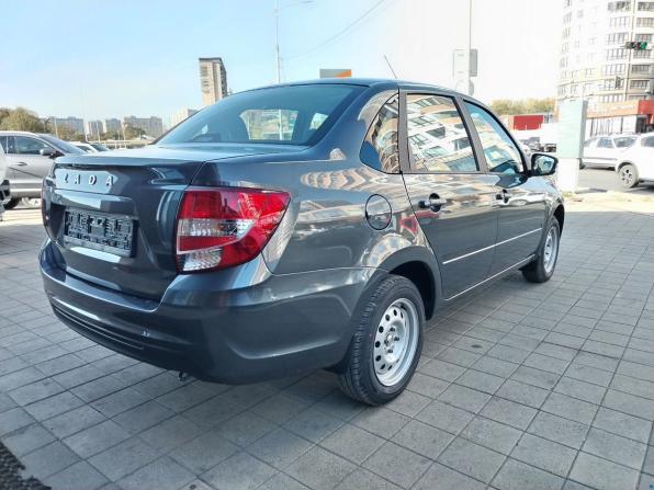 Новый Lada (ВАЗ) Granta I Рестайлинг 2026 года, цена 1 121 000 рублей, седан, Автокод Объявления